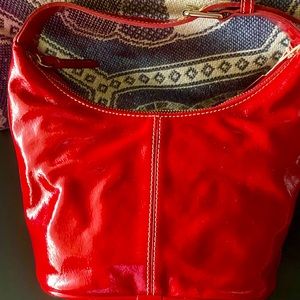 Rooney& Bourke purse serial # J2032044 Bucket Bag Cherry color $100.00 + s&h